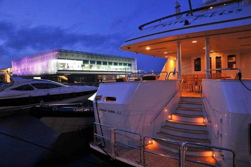 La Maddalena Hotel & Yacht Club La Maddalena (Sassari) Exterior foto